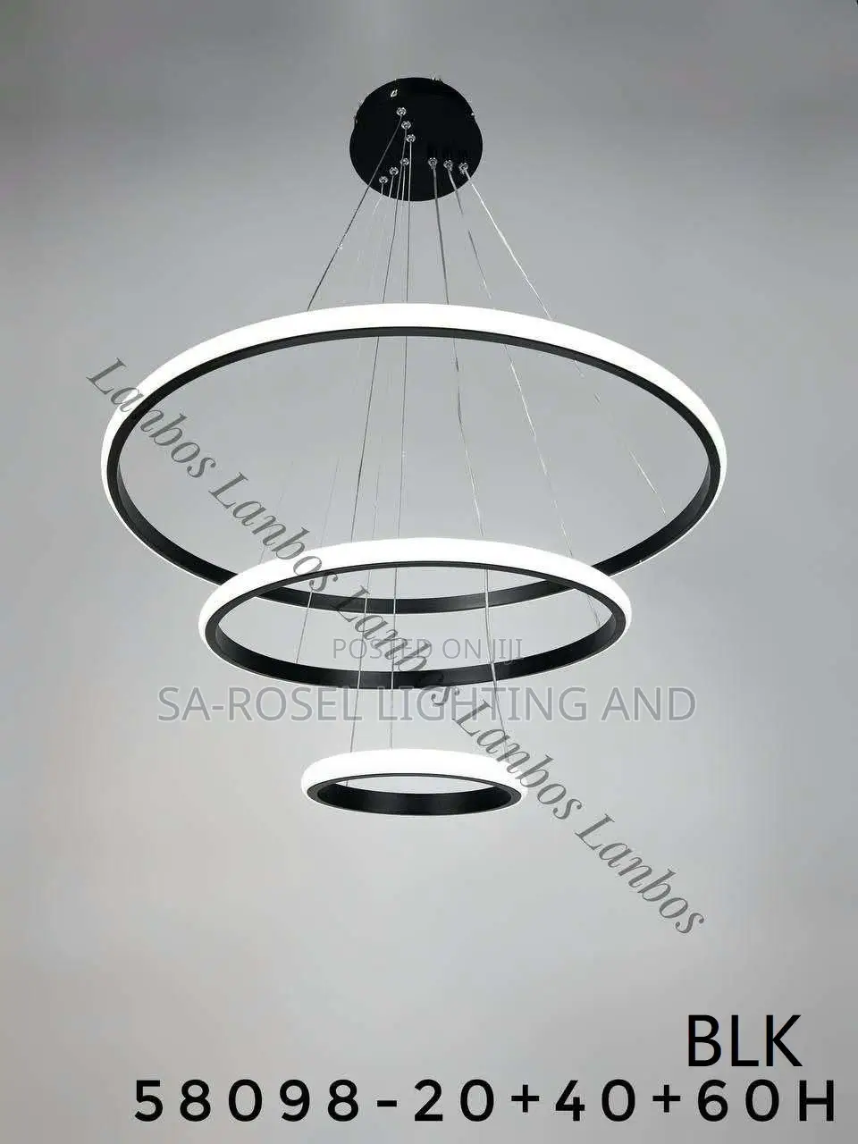 3 Step Ring Droplight