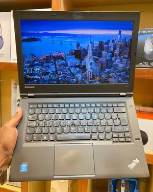 Laptop Lenovo ThinkPad L440 8GB Intel Core I5 HDD 500GB