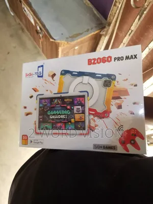 New Bebe B2060 Pro Max 256 GB Pink