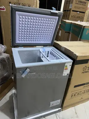 Original Snowsea 70l Freezer Bd-108 – Durable Build