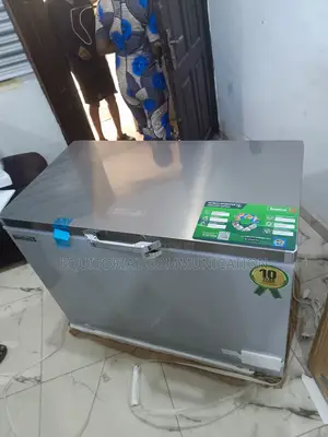 Scanfrost Sfl300inv Energy-Saving Chest Freezer – 300l