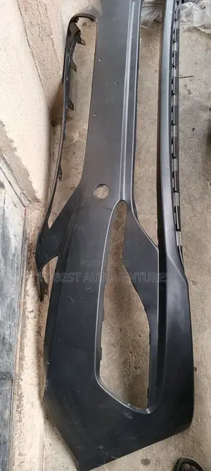 Hyundai Sonata 2015-16 Empty Front Bumper