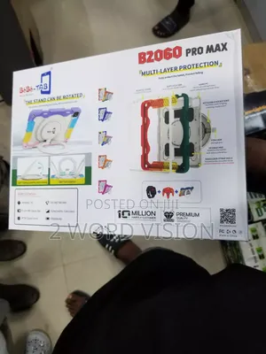 New Bebe B2060 Pro Max 256 GB Pink