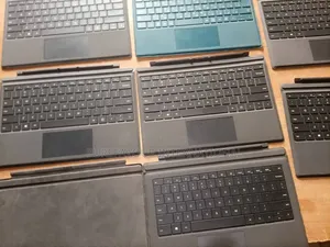 Microsoft Surface Pro Type Cover Keyboard (Uk Used)