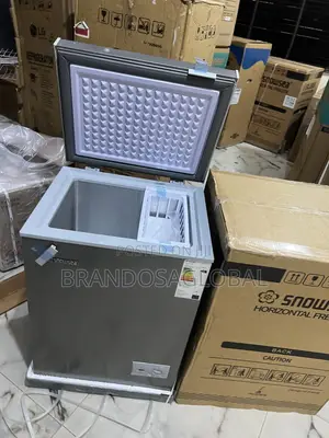 Snowsea Bd-108 Chest Freezer – Efficient Power Use