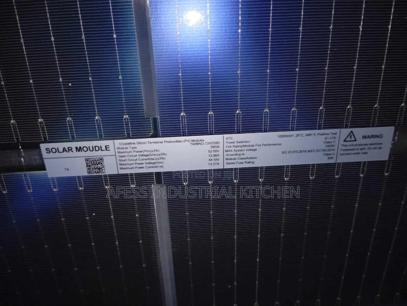 Quality Solar Panels