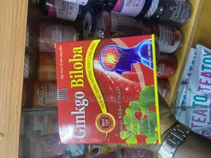 Ginkgo Biloba