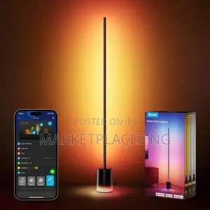 Govee Floor Lamp 2 – Smart Led Lamp - Matter, Alex, Google Home