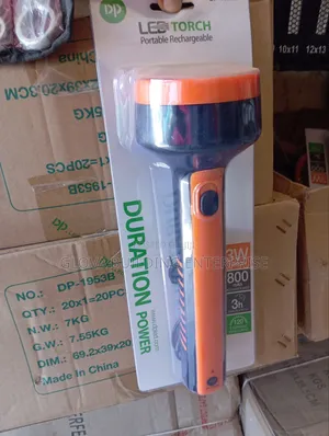 Dp Torch Light