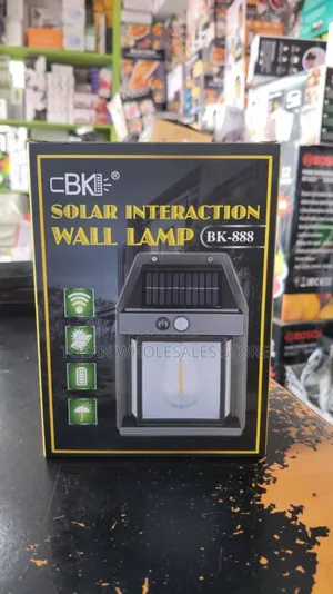 Solar Lamp