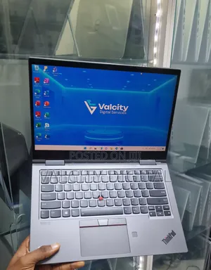 Laptop Lenovo ThinkPad Yoga 16GB Intel Core i7 SSD 512GB