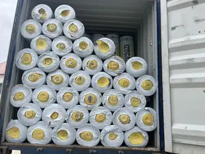 Izocam Glasswool 25mm/50mm With Foil – Roofing Insulation