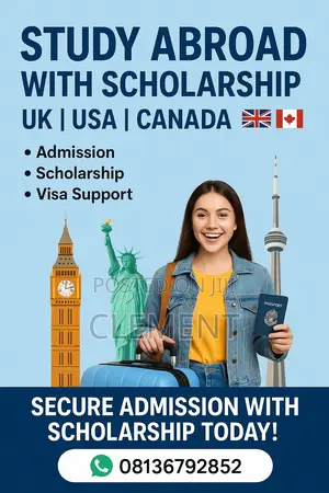 Study Abroad Made Easy — Uk | Usa | Canada