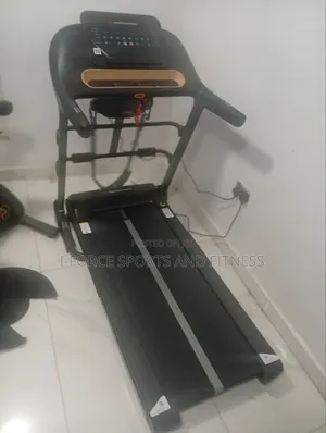 3hp Heavy Duty Treadmill