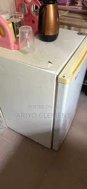 Neatly Used Refrigerator