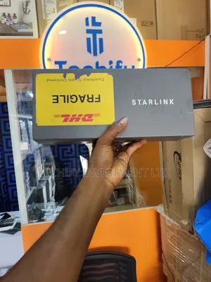 Starlink Gen 3 Router