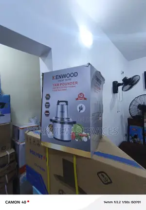 Durable Kenwood Yam Pounder 15l Edition for Sale