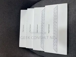 Apple Magic Keyboard 3