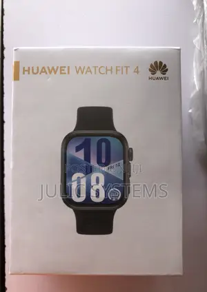 Huawei Watch Fit 4 For Ios And Android