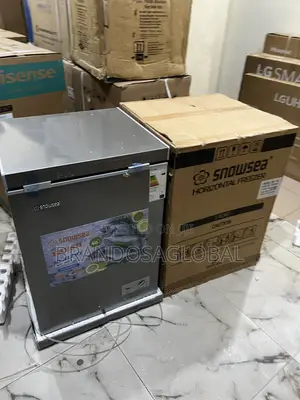 Brand New Snowsea 110l Chest Freezer Bd-158 – Energy Saver