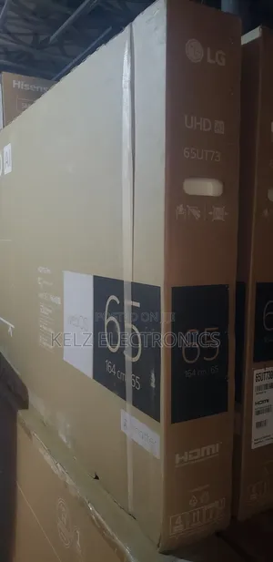 Lg 65" Ai Thinq Webos Smart Tv