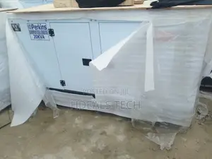 20kva Perkins Soundproof Diesel Engine Generator