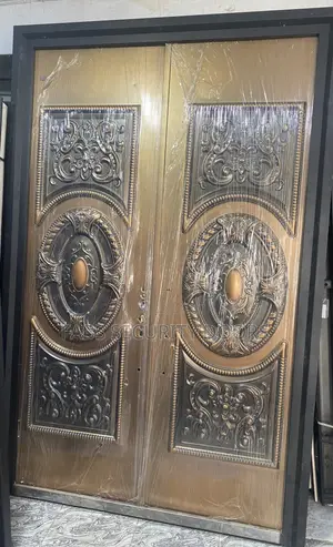 5ft Extraheight Cast Door (Original Door) High Grade