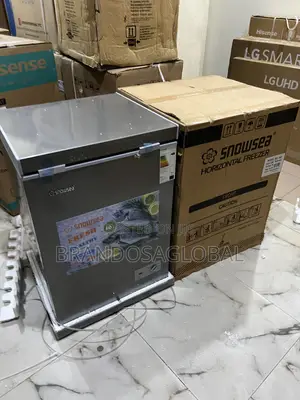 Original Snowsea Bd-158 110l – Compact Fast Freezing Power