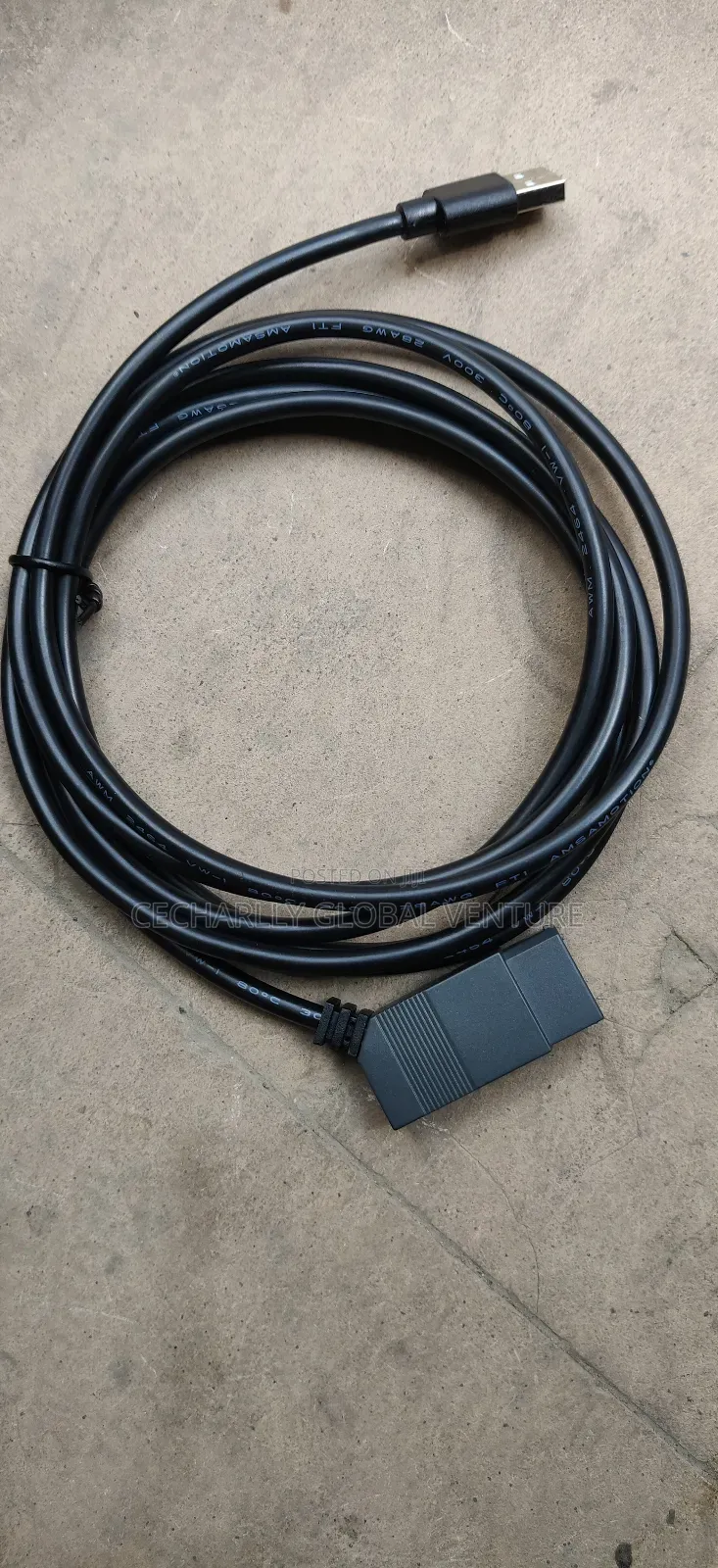 Logo Usb Cable