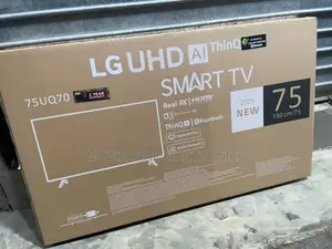 Nice Lg 75 Inches Smart Tv Prime Video