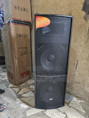 Two Pieces Of Full Range Speaker