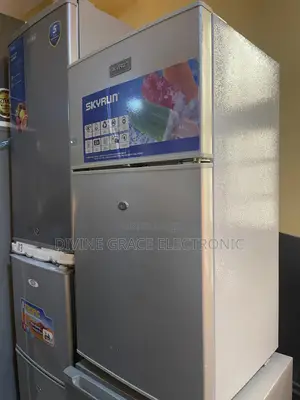 85 Litres Skyrun Double Door Refrigerator RRRRR