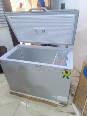 Scanfrost Sfl300inv – Quick Freeze Chest Freezer 300l