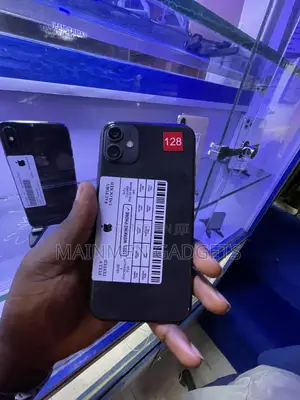 Apple iPhone 11 128 GB Black