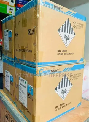 C Worth Energy Lithium Battery 200ah 12v G Cl