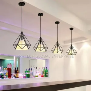 Modern Pendant Light