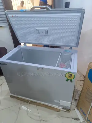 Scanfrost Sfl300inv Chest Freezer – Deep Freeze Efficiency