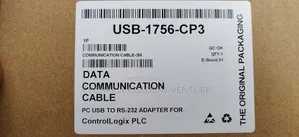 Usb to Rs-232 Adapter for Controilogix PLC