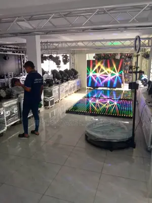 Led Panel Screen