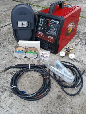 Lincoln Electric Weld Pak 100hd