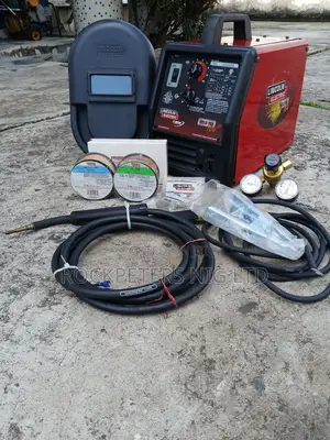 Lincoln Electric Weld Pak 100hd