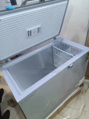 Scanfrost Sfl300inv – Frost Control Quick Chill