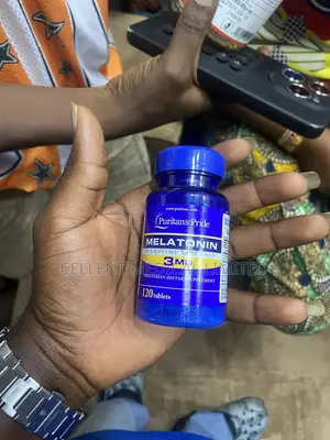 Melatonin Nighttime Sleep