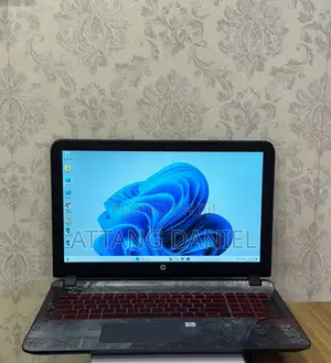 Laptop HP Pavilion 15 8GB Intel Core I5 SSD 256GB
