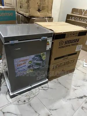 Snowsea Bd-158 – 110l Energy Saving Deep Freezer