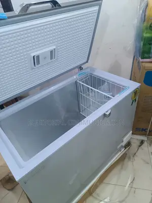 Scanfrost 300l Chest Freezer – Keeps Food Fresh Always