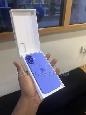 Apple iPhone 16 256 GB Blue