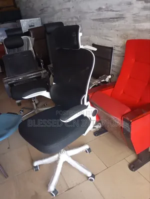 Excellent Office Boss Chair