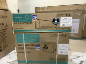 Hisense 1hp Inverter Split Air Conditioner As09dk