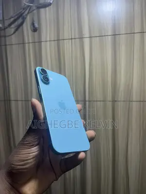 Apple iPhone 16 Plus 256 GB Green